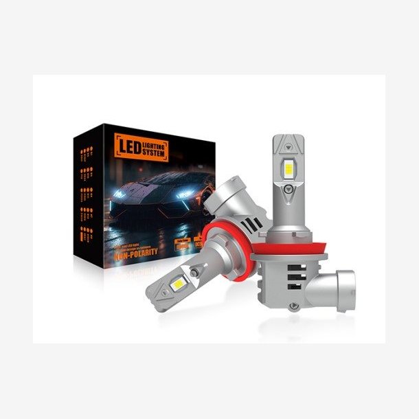 HB3/HB4 Ultra Compact LED s�t 12/24V