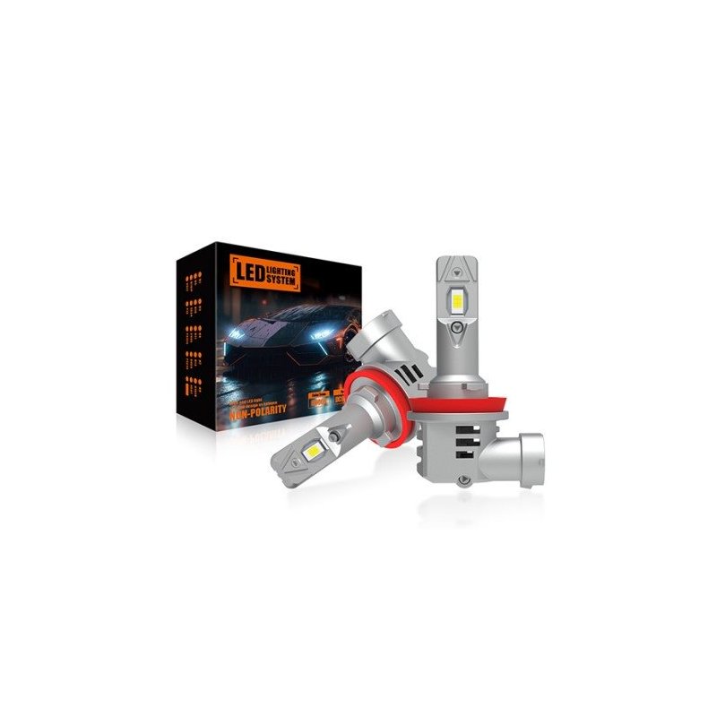 HB3/HB4 Ultra Compact LED s�t 12/24V