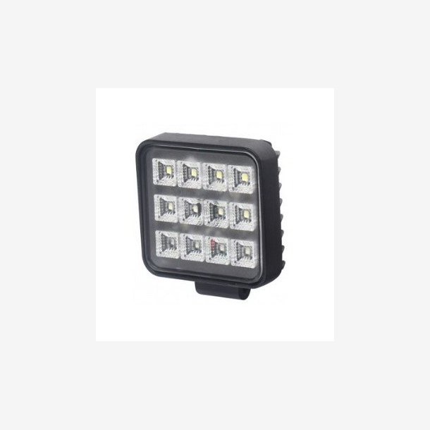 LED arbejdslampe Mini m.kontakt 1800LM L0152