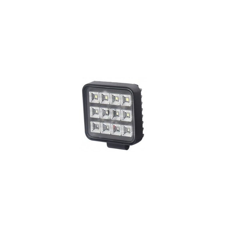 LED arbejdslampe Mini m.kontakt 1800LM L0152