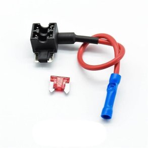 Dobbelt sikringsholder Micro Low ATM (Japanersikring)