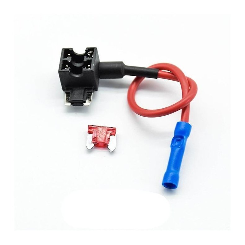 Dobbelt sikringsholder Micro Low ATM (Japanersikring)