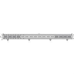 Lysbar LED 1118mm Combo