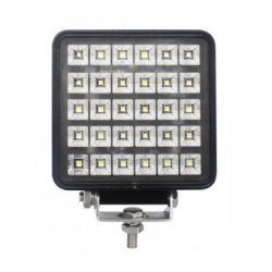 LED arbejdslampe medium m kontakt 3800LM L0156