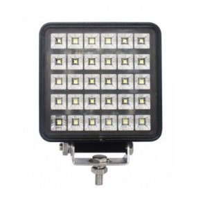 LED arbejdslampe medium m kontakt 3800LM L0156