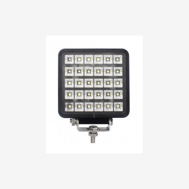LED arbejdslampe medium m kontakt 3800LM L0156