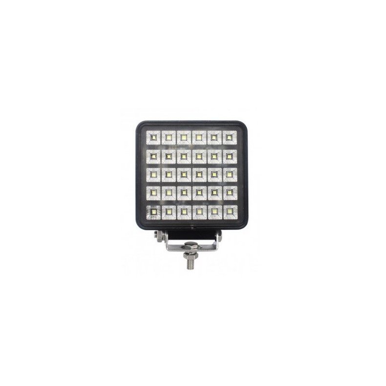 LED arbejdslampe medium m kontakt 3800LM L0156