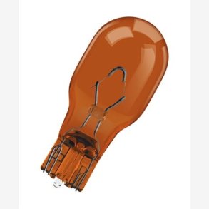 Bosma 12V 16W T15 Orange