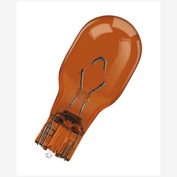 Bosma 12V 16W T15 Orange