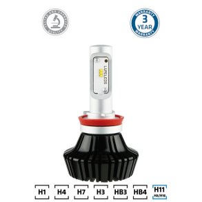 H8/H9/H11 Bosma LED s�t 12/24V