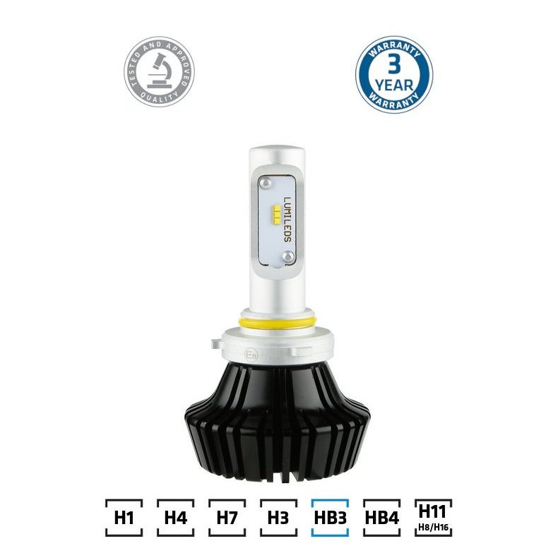 HB3 Bosma LED s�t 12/24V